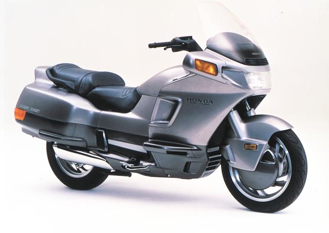 1989-1998 PC800 Pacific Coast